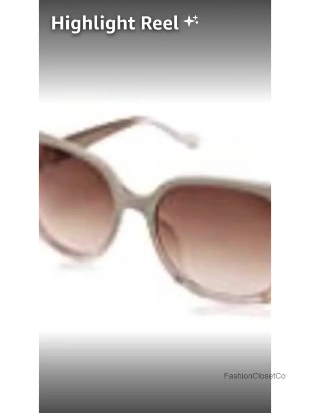 Oversized Square Sunglasses with UV400 Protection Metal Frame